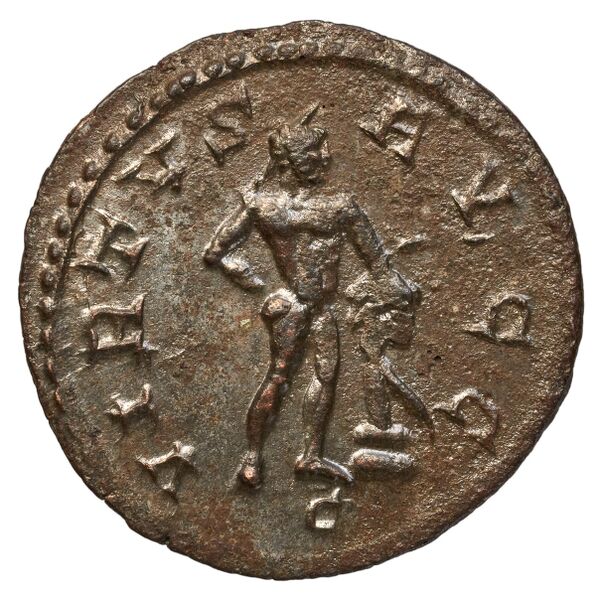 RIC V Diocletian 97, реверс, bnf_ocre