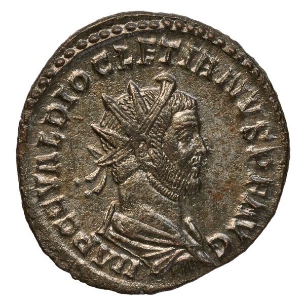 RIC V Diocletian 91, аверс, bnf_ocre