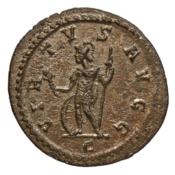 RIC V Diocletian 99, реверс, bnf_ocre