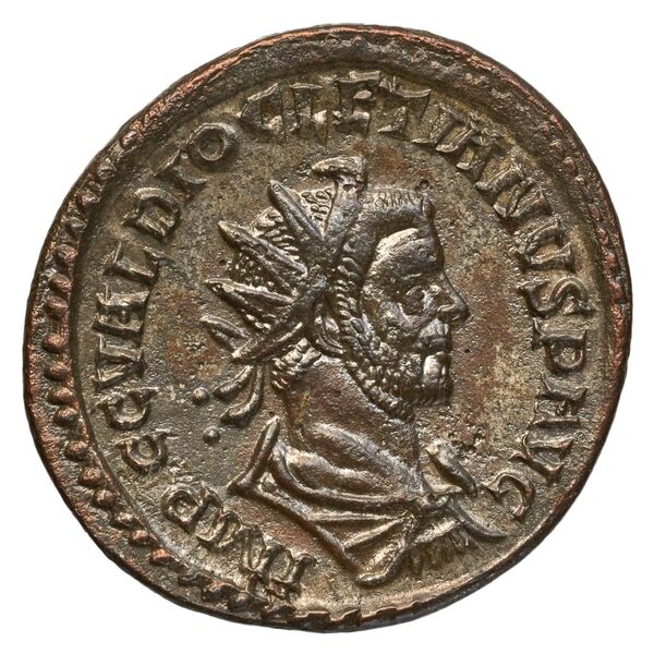 RIC V Diocletian 94, аверс, bnf_ocre