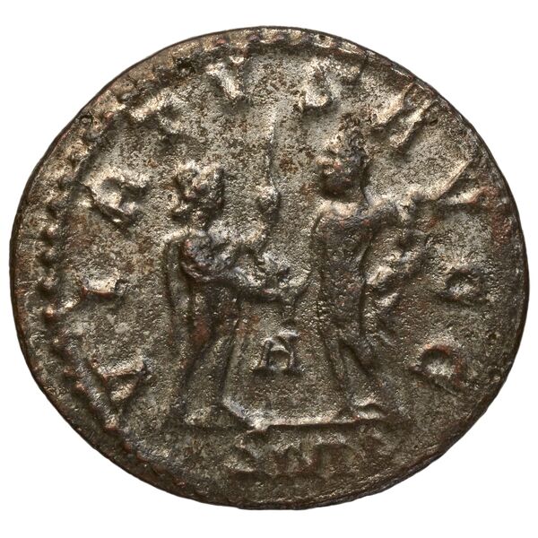 RIC V Diocletian 94, реверс, bnf_ocre