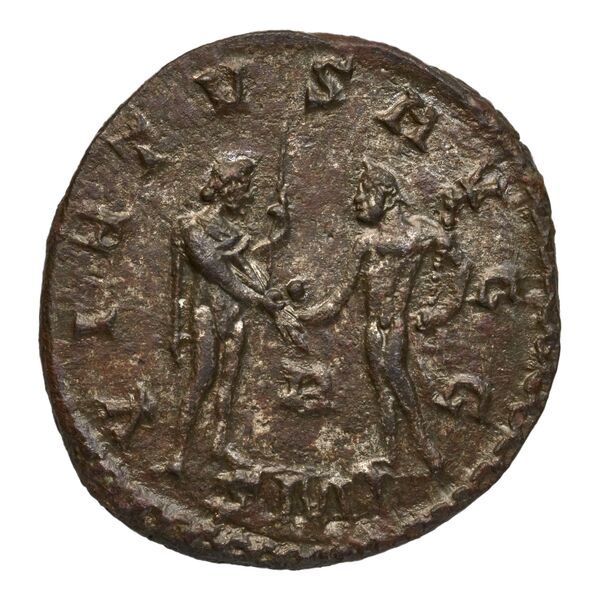 RIC V Diocletian 436, реверс, bnf_ocre