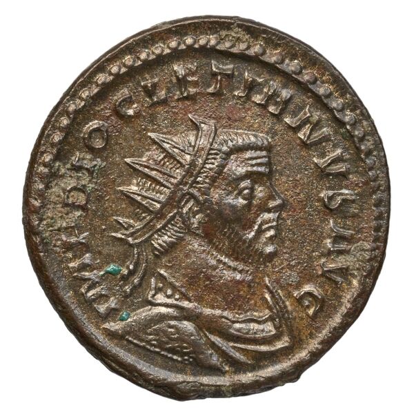 RIC V Diocletian 83, аверс, bnf_ocre