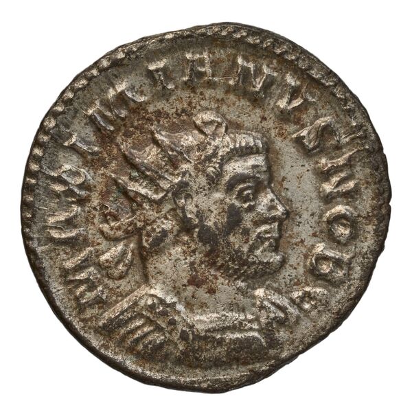 RIC V Diocletian 688, аверс, bnf_ocre