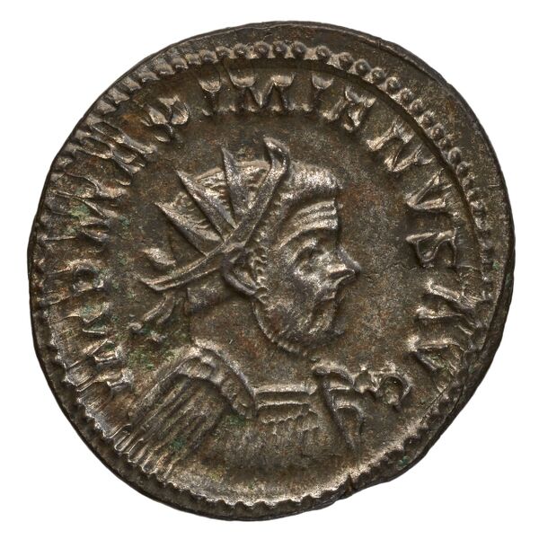 RIC V Diocletian 360, аверс, bnf_ocre