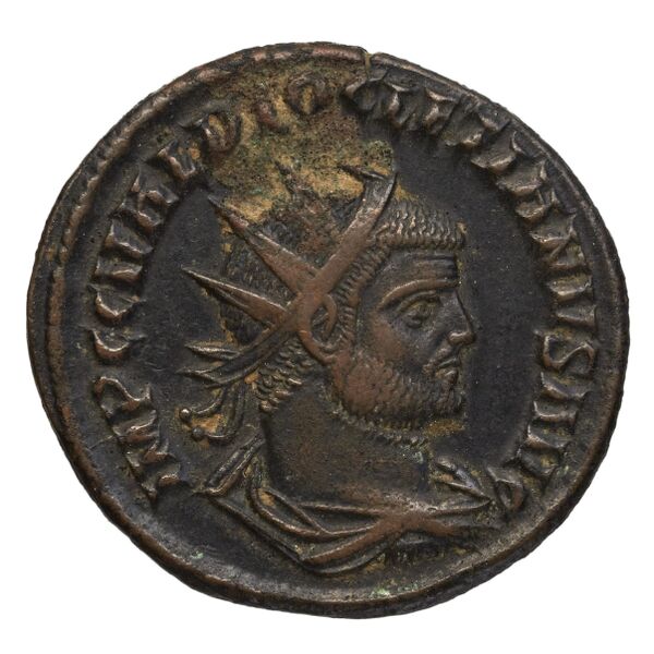 RIC V Diocletian 306, аверс, bnf_ocre