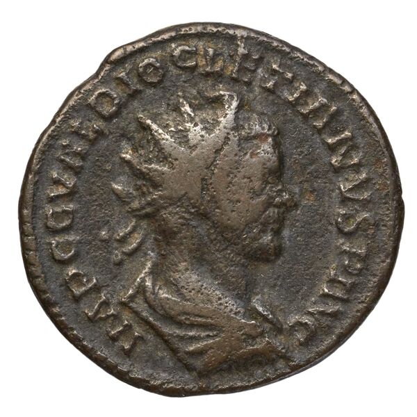 RIC V Diocletian 36, аверс, bnf_ocre