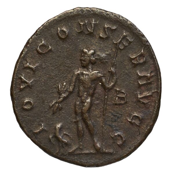 RIC V Diocletian 36, реверс, bnf_ocre