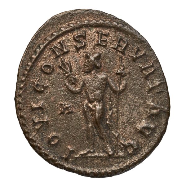 реверс RIC V Diocletian 41