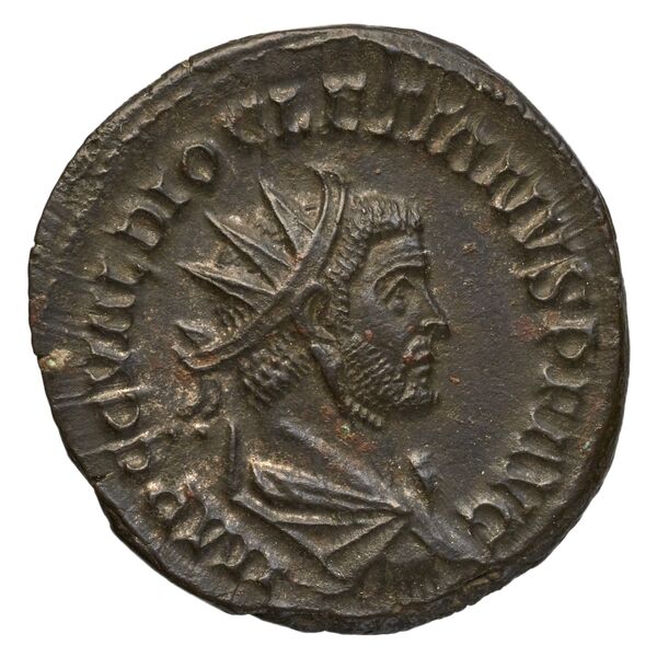 RIC V Diocletian 43, аверс, bnf_ocre
