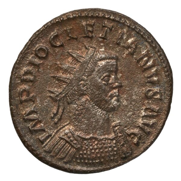 RIC V Diocletian 89, аверс, bnf_ocre