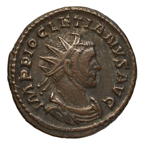 RIC V Diocletian 89, аверс, bnf_ocre
