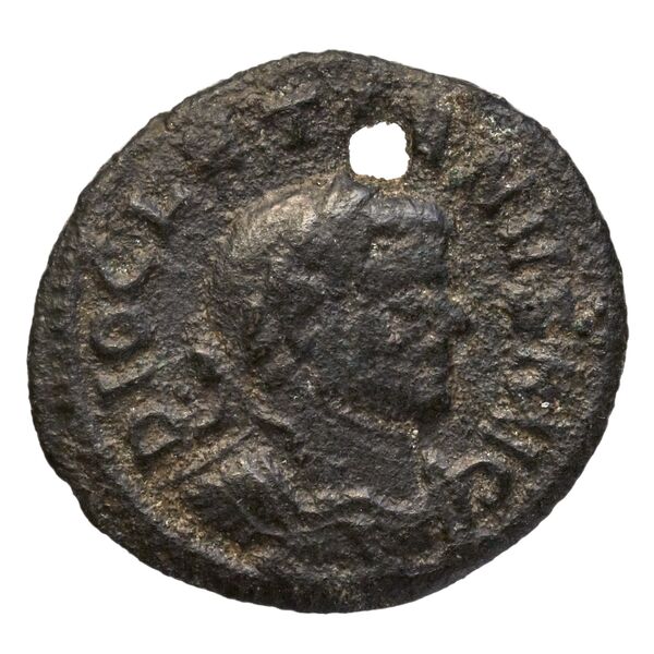 obverse RIC V Diocletian 336