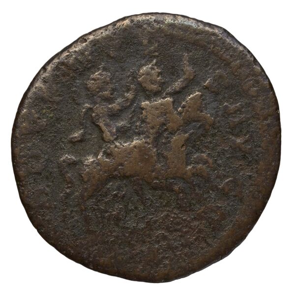 RIC V Diocletian 347, реверс, bnf_ocre