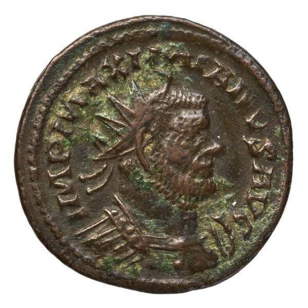 аверс RIC V Diocletian 472