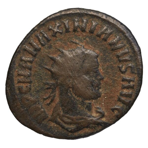 obverse RIC V Diocletian 607
