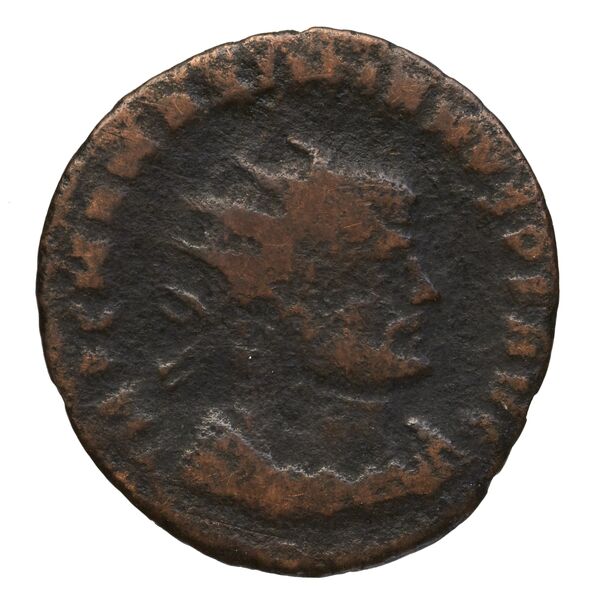 RIC V Diocletian 621, аверс, bnf_ocre
