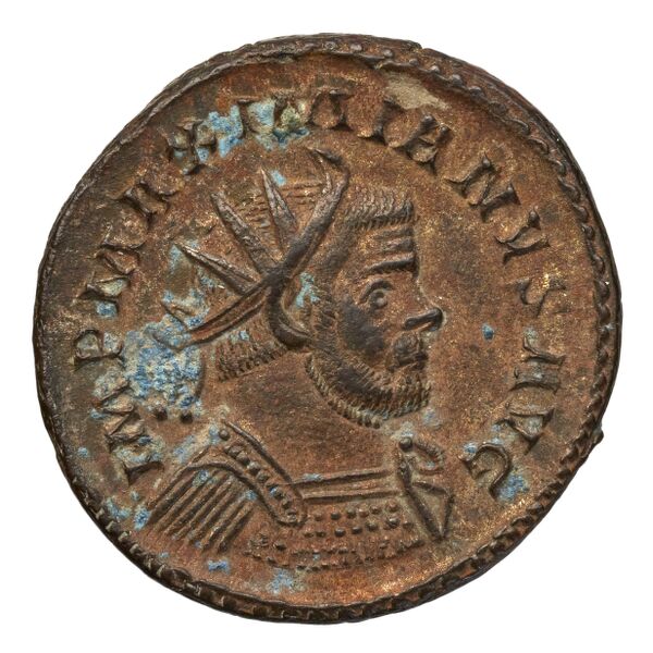 RIC V Diocletian 360, аверс, bnf_ocre