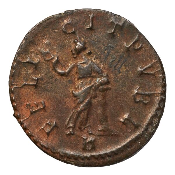 RIC V Diocletian 360, реверс, bnf_ocre