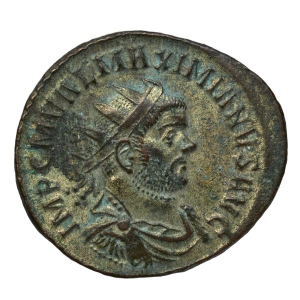 аверс RIC V Diocletian 551