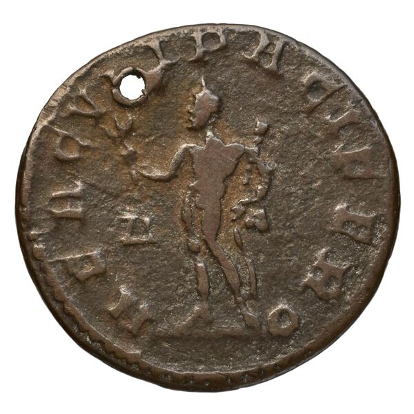 реверс RIC V Diocletian 378
