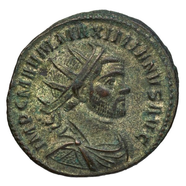 аверс RIC V Diocletian 559