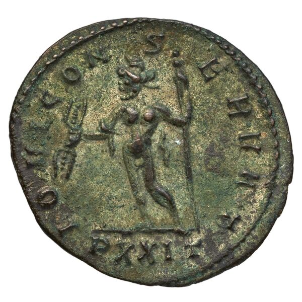 реверс RIC V Diocletian 559