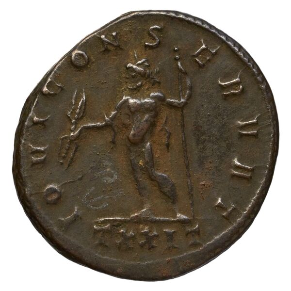 RIC V Diocletian 559, реверс, bnf_ocre