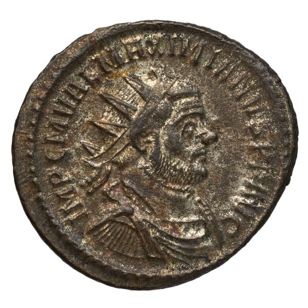 аверс RIC V Diocletian 549
