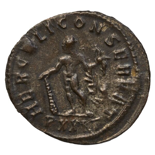 реверс RIC V Diocletian 549