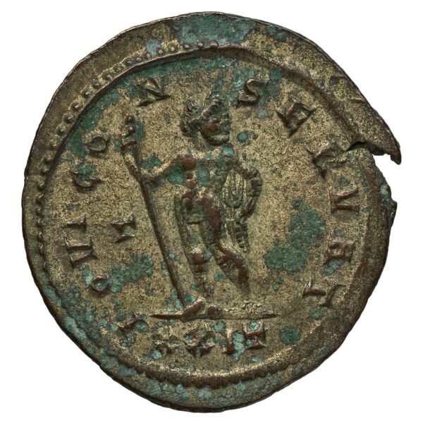 реверс RIC V Diocletian 563