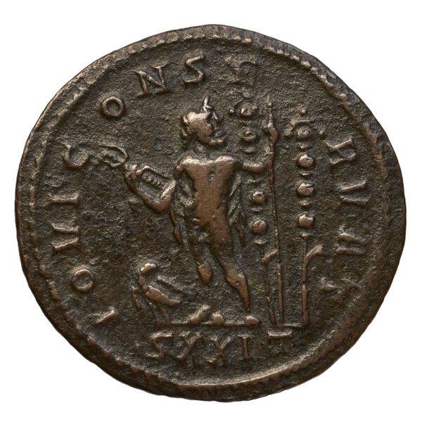 реверс RIC V Diocletian 561