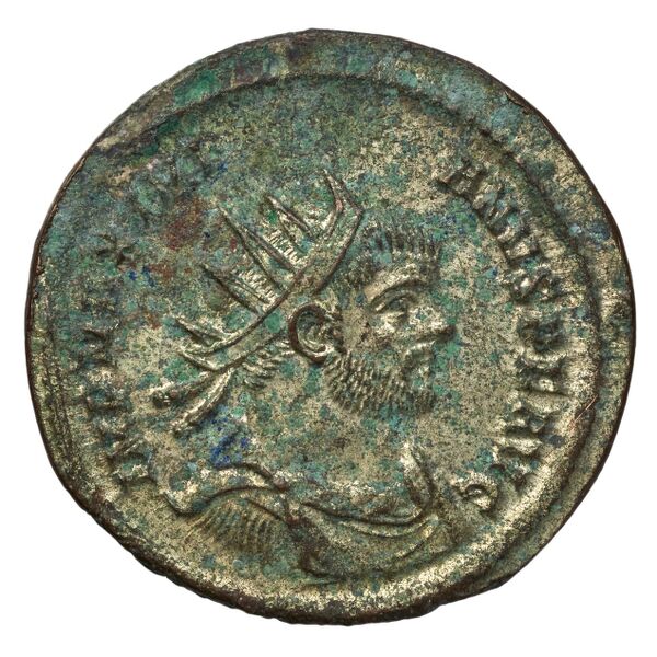 obverse RIC V Diocletian 510