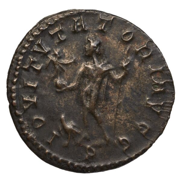 реверс RIC V Diocletian 394