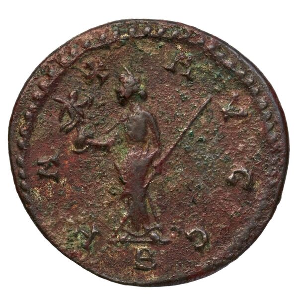 реверс RIC V Diocletian 397