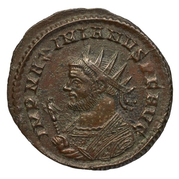 obverse RIC V Diocletian 511