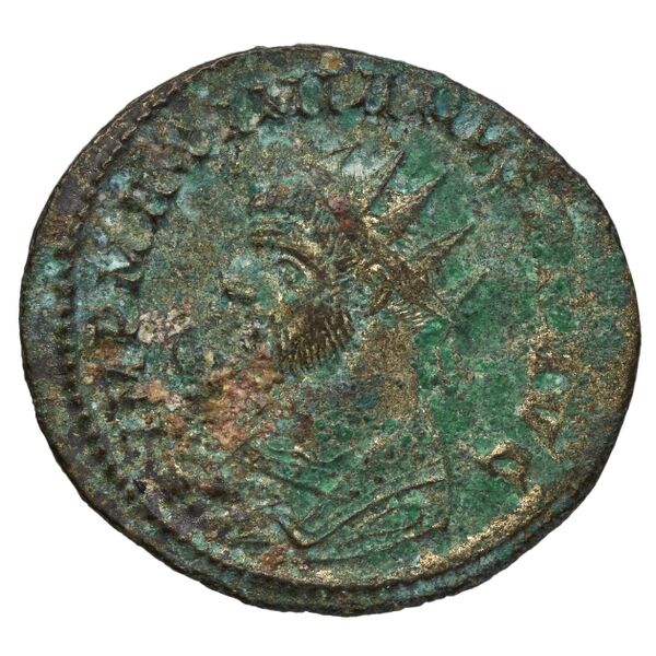 obverse RIC V Diocletian 513