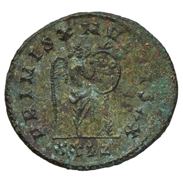 reverse RIC V Diocletian 513