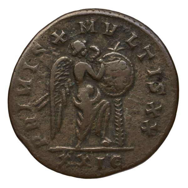 RIC V Diocletian 513, реверс, BnF (Bibliothèque nationale de France)