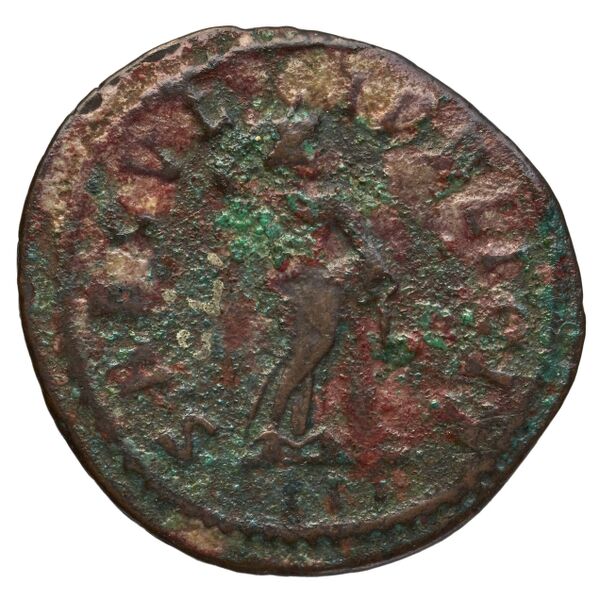 реверс RIC V Diocletian 416