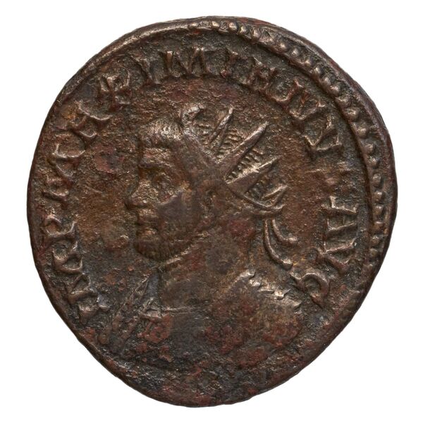 RIC V Diocletian 422, аверс, bnf_ocre