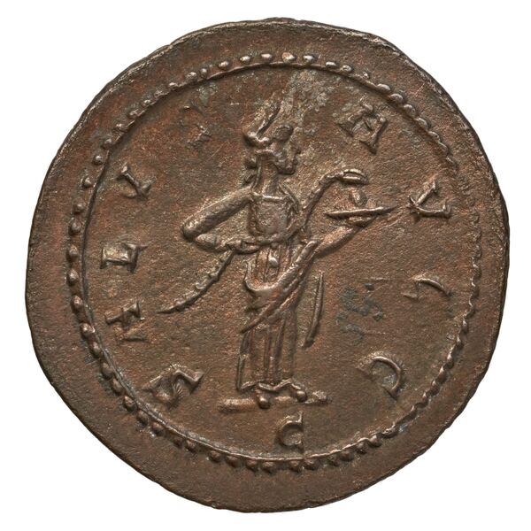 RIC V Diocletian 422, реверс, bnf_ocre