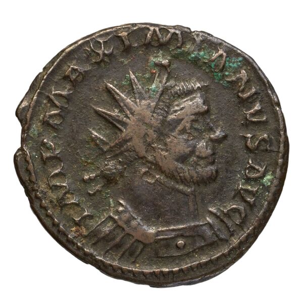 аверс RIC V Diocletian 480