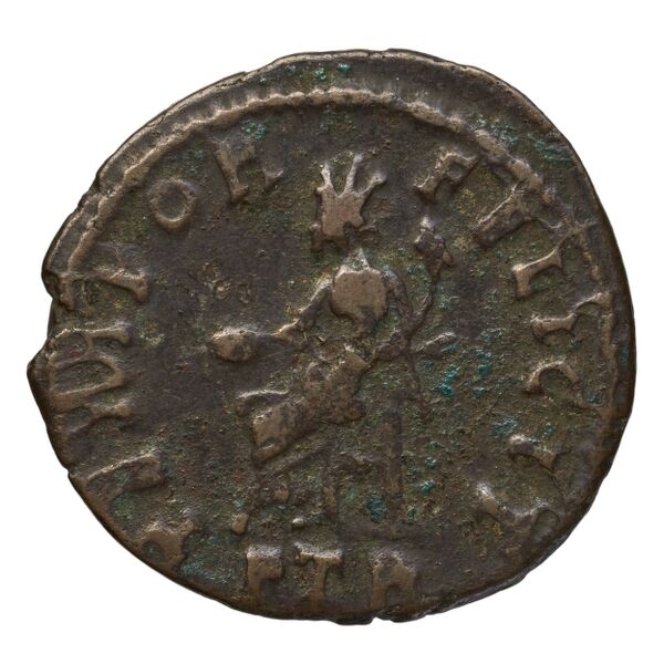 реверс RIC V Diocletian 480