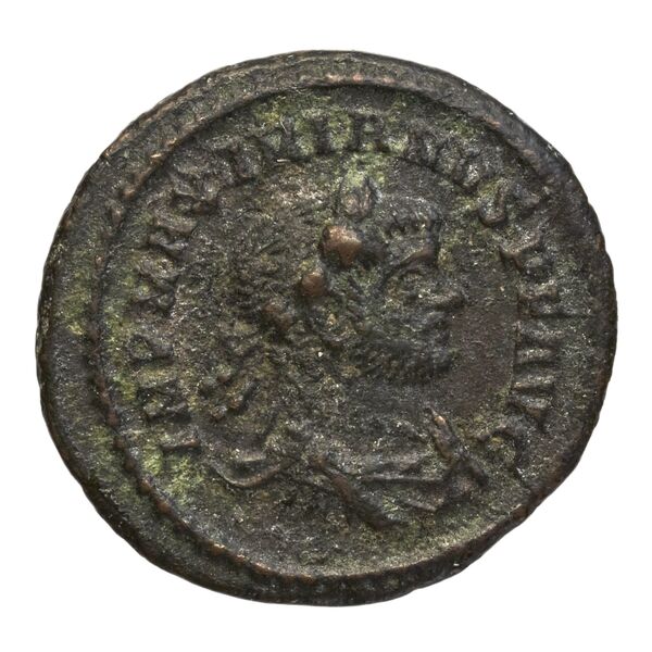 obverse RIC V Diocletian 525