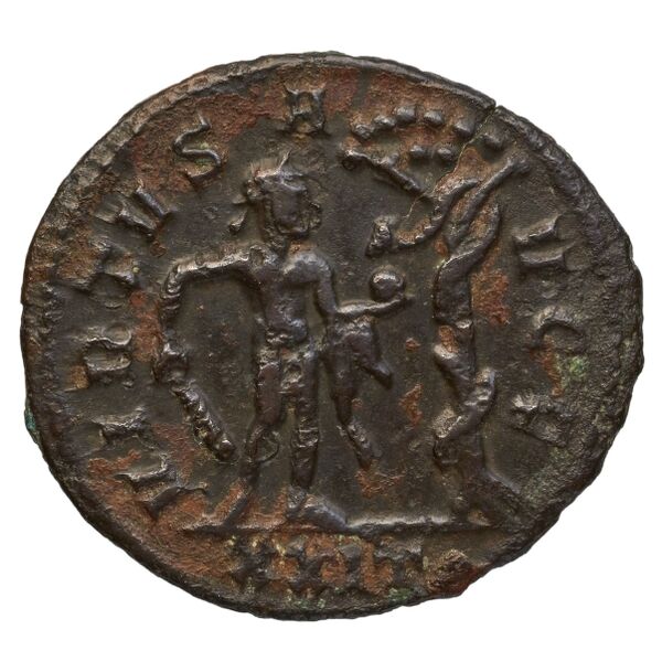 реверс RIC V Diocletian 569