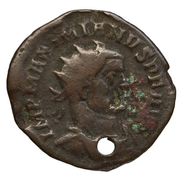 аверс RIC V Diocletian 566