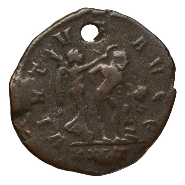 реверс RIC V Diocletian 566