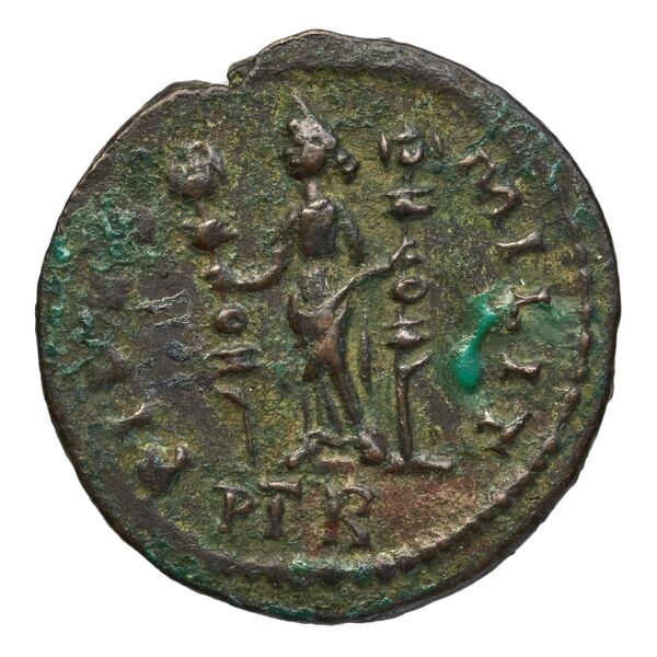 реверс RIC V Diocletian 652