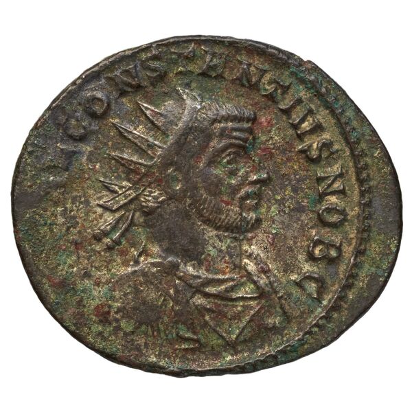 obverse RIC V Diocletian 659